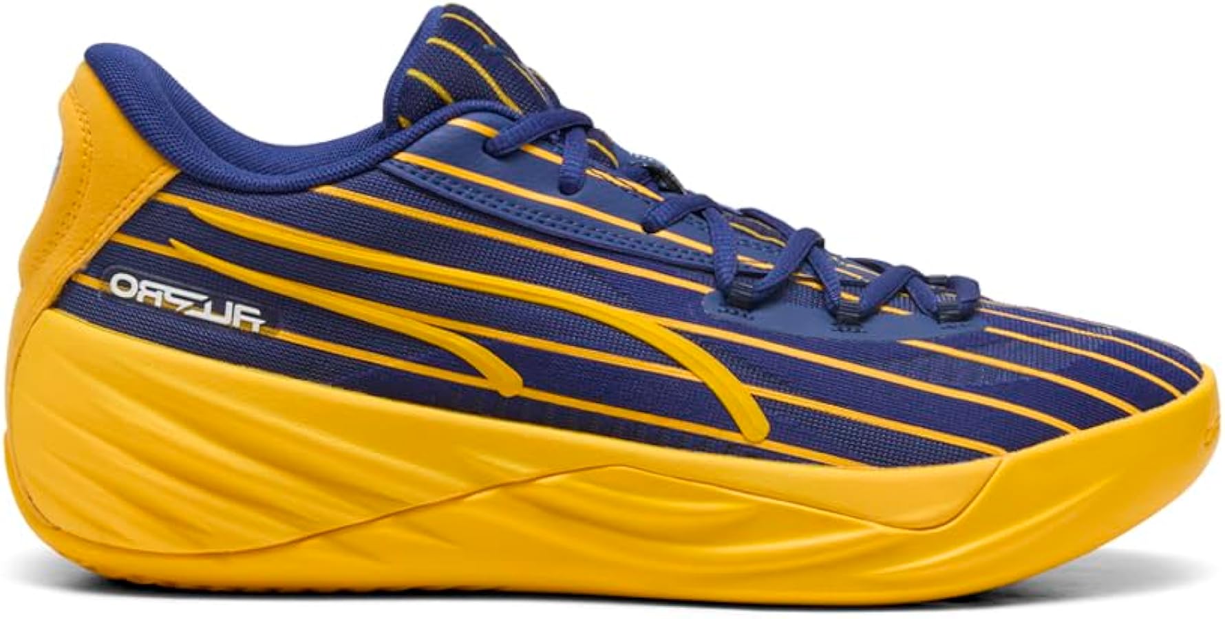 シューズ(男性用) All-Pro Nitro Indiana Pacers Pinstripes PUMA & Tyrese Haliburton Introduce the All-Pro NITRO Pinstripes